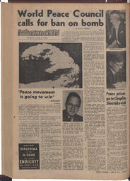   The Pacific Tribune - Friday, June 4, 1954   , page 12