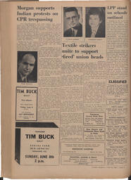   The Pacific Tribune - Friday, May 30, 1952   , page 6