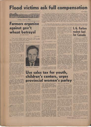   The Pacific Tribune - Friday, June 9, 1950   , page 12
