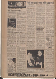   The Pacific Tribune - Friday, August 2, 1963   , page 8