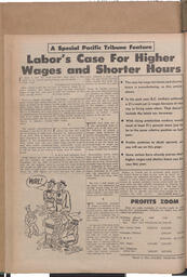   The Pacific Tribune - Friday, March 3, 1961   , page 6