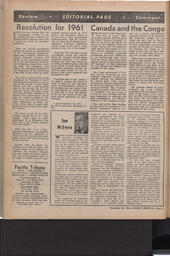   The Pacific Tribune - Friday, December 23, 1960   , page 4