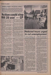   The Pacific Tribune - Wednesday, May 23, 1984   , page 5