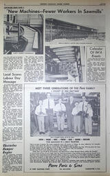   The Western Canadian Lumber Worker, Vol. XXIX, No. 15, 2nd Issue Aug. 1962   , page 6