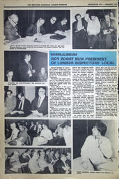   The Western Canadian Lumber Worker, Vol. XLIV No. 6, Dec. 1976-Jan. 1977   , page 2