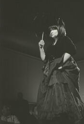 Catwalk Envy: A Subverted Runway Show Negative 16B