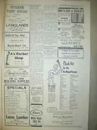 The Semiahmoo Sun and White Rock Weekly, February 28, 1957 (Page 11)