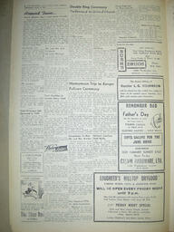 The Semiahmoo Sun and White Rock Weekly, June 13, 1957 (Page 6)