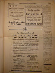 The Semiahmoo Sun and White Rock Weekly, July 02, 1948 (Page 5)