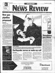 The Peninsula News Review Wed, December 15, 1999 (Page 1)