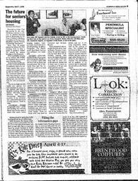 The Peninsula News Review Wed, April 7, 1999 (Page 5)