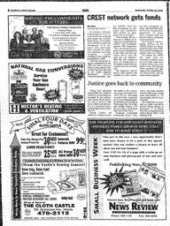 The Peninsula News Review Wed, October 25, 2000 (Page 8)