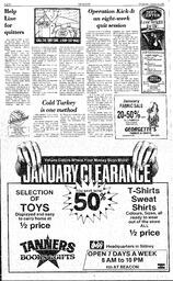 The Review Wed, January 15, 1986 (Page 22)