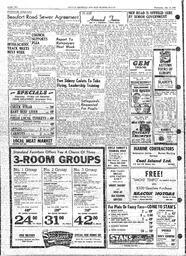 Saanich Peninsula And Gulf Islands Review Wed, May 19, 1965 (Page 2)