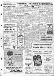 Saanich Peninsula And Gulf Islands Review Wed, January 13, 1965 (Page 3)