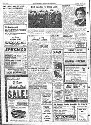 Saanich Peninsula And Gulf Islands Review Wed, May 27, 1964 (Page 2)