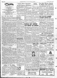 Saanich Peninsula And Gulf Islands Review Wed, May 18, 1966 (Page 4)