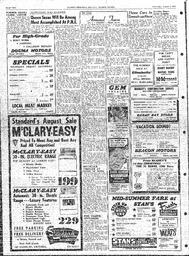 Saanich Peninsula And Gulf Islands Review Wed, August 3, 1960 (Page 2)