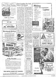 Saanich Peninsula And Gulf Islands Review Wed, August 14, 1946 (Page 3)