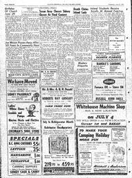 Saanich Peninsula And Gulf Islands Review Wed, June 29, 1960 (Page 12)
