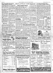 Saanich Peninsula And Gulf Islands Review Wed, March 30, 1955 (Page 10)