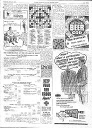 Saanich Peninsula And Gulf Islands Review Wed, March 24, 1954 (Page 7)