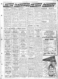 Saanich Peninsula And Gulf Islands Review Wed, February 25, 1953 (Page 5)