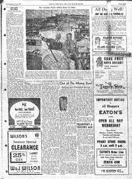 Saanich Peninsula And Gulf Islands Review Wed, July 10, 1957 (Page 9)