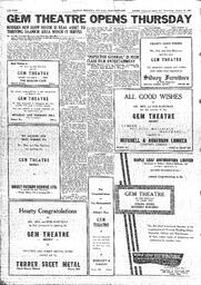 Saanich Peninsula And Gulf Islands Review Wed, January 18, 1950 (Page 6)