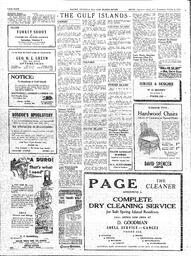 Saanich Peninsula And Gulf Islands Review Wed, October 6, 1948 (Page 8)