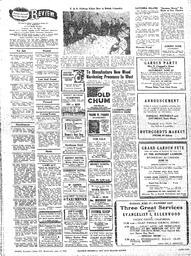 Saanich Peninsula And Gulf Islands Review Wed, June 13, 1945 (Page 5)
