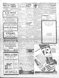 Saanich Peninsula And Gulf Islands Review Wed, October 6, 1937 (Page 4)
