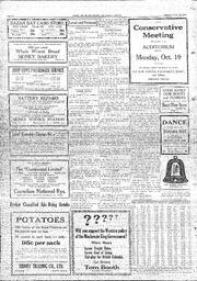 Sidney And Islands Review Thu, October 15, 1925 (Page 6)