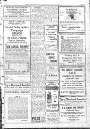 Sidney And Islands Review Wed, December 31, 1924 (Page 5)