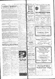 Sidney And Islands Review Thu, July 1, 1920 (Page 4)