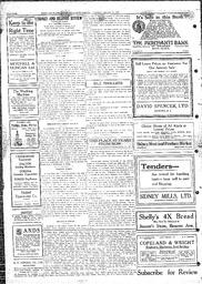 Sidney And Islands Review Thu, January 5, 1922 (Page 4)