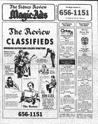 The Sidney Review Wed, March 31, 1982 (Page 21)