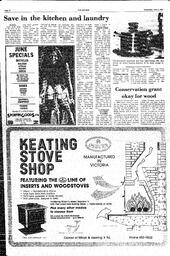 The Sidney Review Wed, June 3, 1981 (Page 22)