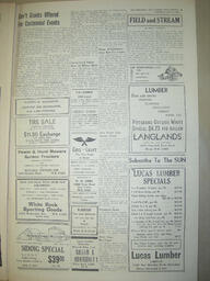 The Semiahmoo Sun and White Rock Weekly, May 31, 1956 (Page 9)