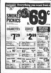 The Sidney Review Wed, March 19, 1980 (Page 6)