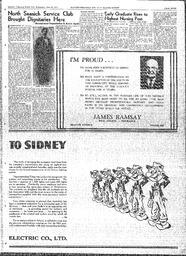 Saanich Peninsula And Gulf Islands Review Wed, June 20, 1951 (Page 31)