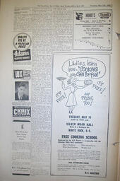 The Semiahmoo Sun and White Rock Weekly, May 11, 1950 (Page 4)