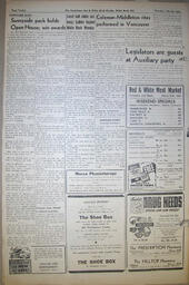 The Semiahmoo Sun and White Rock Weekly, July 05, 1951 (Page 12)