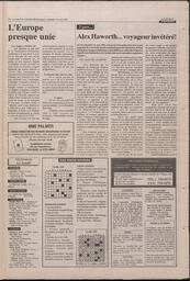 Le Soleil de Colombie-Britannique, April 14, 1995, page 17