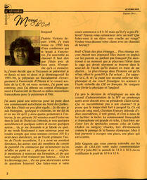   LE RÉVERBÈRE, 2009   , page 2