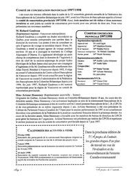   À PROPOS DE L'ENTENTE - FFCB, 1998   , page 2