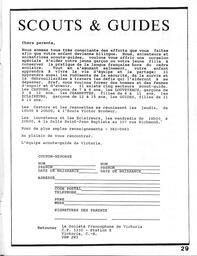   LE PHARE, 1989   , page 29
