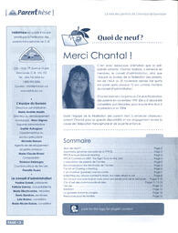   PARENTHÈSE, 2007   , page 2
