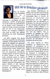   LA VOIX DES KOOTENAYS, 2008   , page 4