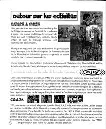  LA VOIX DES KOOTENAYS, 2006   , page 6